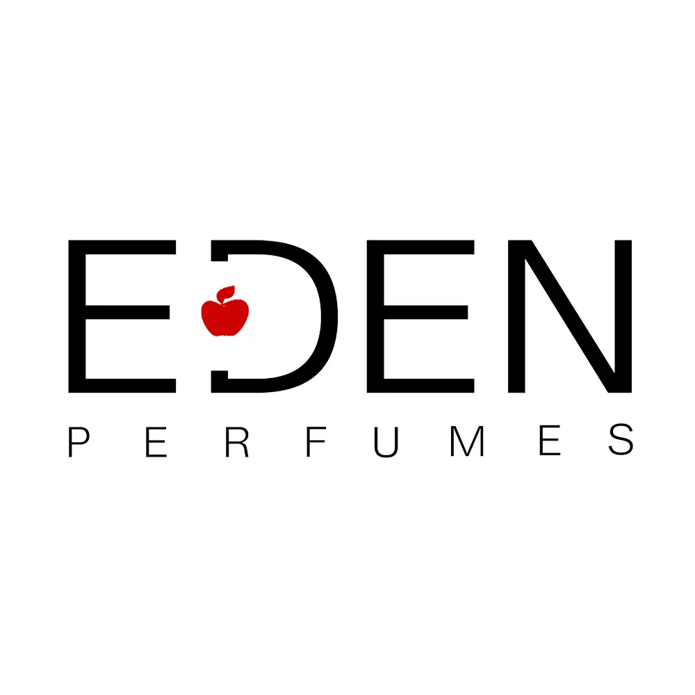 Screenshot of Eden Perfumes Landing Page